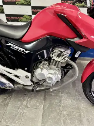 HONDA-CG 160 FAN HONDA-CG 160 FAN-2024