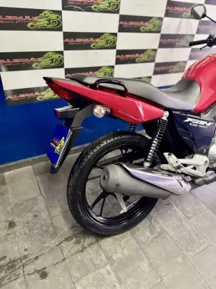 HONDA-CG 160 FAN-2024