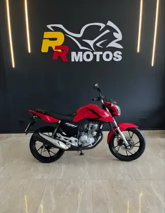 HONDA CG 160 FAN 