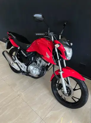 HONDA-CG 160 FAN-2023