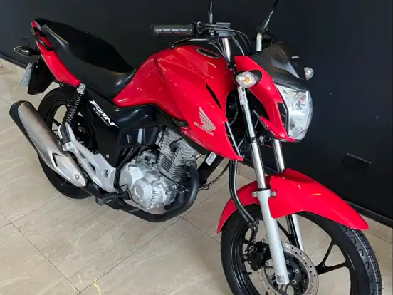HONDA-CG 160 FAN HONDA-CG 160 FAN-2023