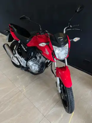 HONDA-CG 160 FAN HONDA-CG 160 FAN-2023