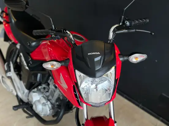 HONDA-CG 160 FAN HONDA-CG 160 FAN-2023