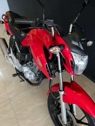 HONDA-CG 160 FAN-2023