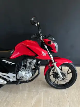 HONDA-CG 160 FAN HONDA-CG 160 FAN-2023