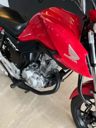 HONDA-CG 160 FAN-2023