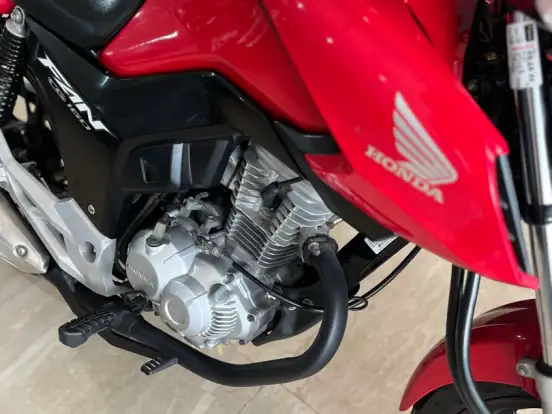 HONDA-CG 160 FAN HONDA-CG 160 FAN-2023
