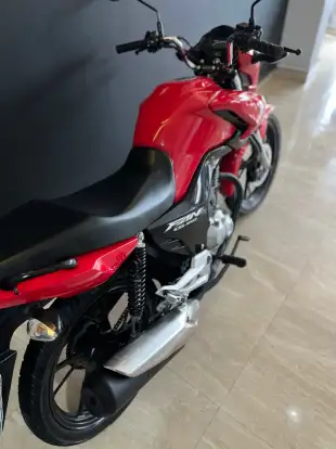HONDA-CG 160 FAN-2023
