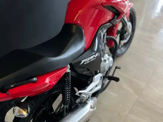 HONDA-CG 160 FAN HONDA-CG 160 FAN-2023