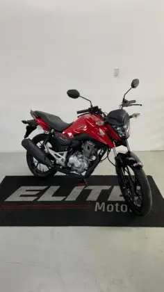HONDA CG 160 FAN 