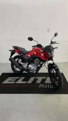HONDA-CG 160 FAN-2026