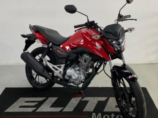 HONDA-CG 160 FAN HONDA-CG 160 FAN-2026
