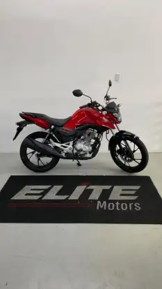 HONDA-CG 160 FAN-2026