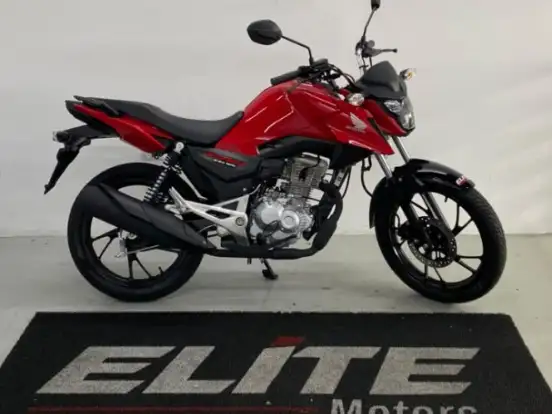 HONDA-CG 160 FAN HONDA-CG 160 FAN-2026
