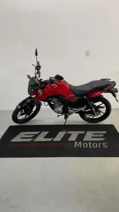 HONDA-CG 160 FAN-2026