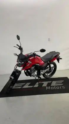 HONDA-CG 160 FAN-2026