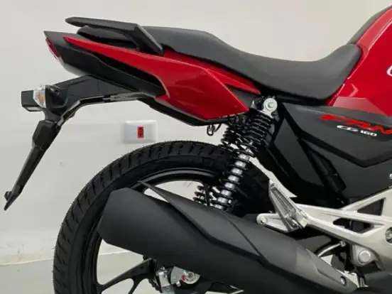 HONDA-CG 160 FAN HONDA-CG 160 FAN-2026