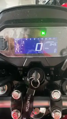 HONDA-CG 160 FAN-2026