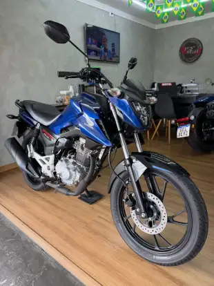 HONDA-CG 160 FAN HONDA-CG 160 FAN-2025
