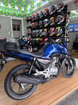 HONDA-CG 160 FAN HONDA-CG 160 FAN-2025