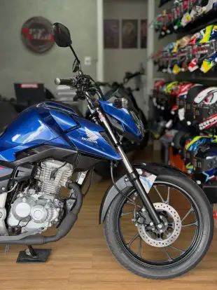 HONDA-CG 160 FAN HONDA-CG 160 FAN-2025