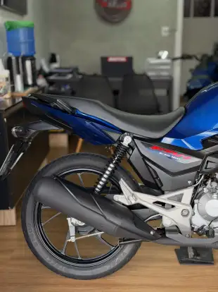 HONDA-CG 160 FAN-2025