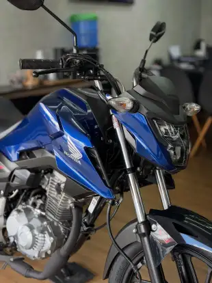 HONDA-CG 160 FAN HONDA-CG 160 FAN-2025