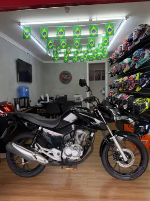 HONDA-CG 160 FAN-2022
