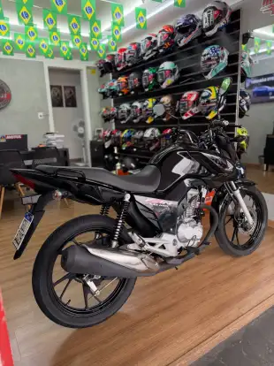 HONDA-CG 160 FAN HONDA-CG 160 FAN-2022
