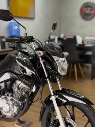 HONDA-CG 160 FAN-2022