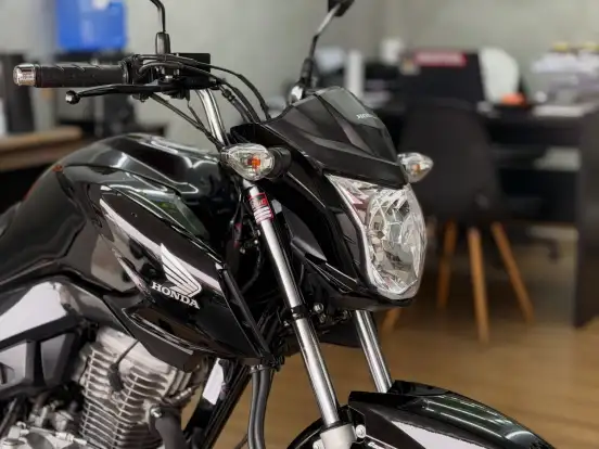 HONDA-CG 160 FAN HONDA-CG 160 FAN-2022