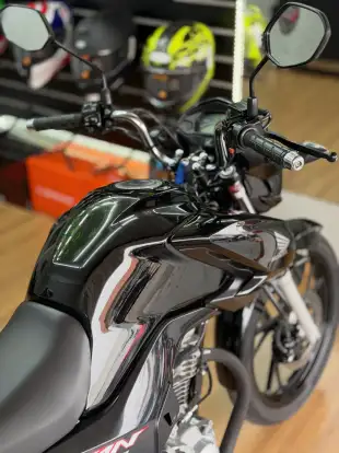 HONDA-CG 160 FAN-2022