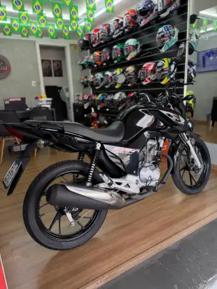 HONDA-CG 160 FAN-2023