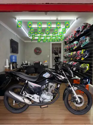 HONDA-CG 160 FAN HONDA-CG 160 FAN-2023