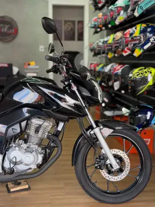 HONDA-CG 160 FAN-2023