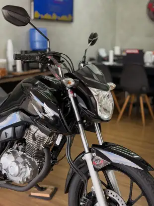 HONDA-CG 160 FAN-2023