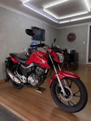 HONDA-CG 160 FAN-2024
