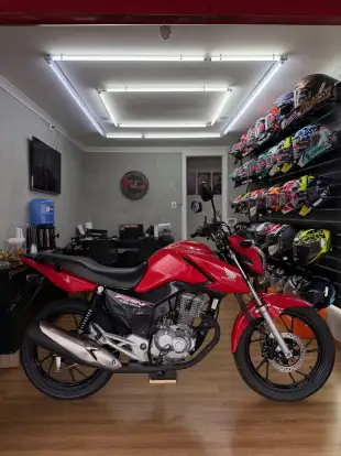 HONDA-CG 160 FAN-2024