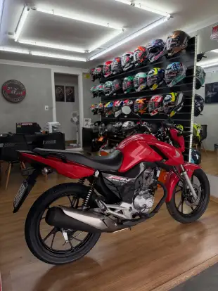 HONDA-CG 160 FAN-2024