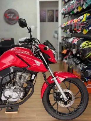 HONDA-CG 160 FAN-2024