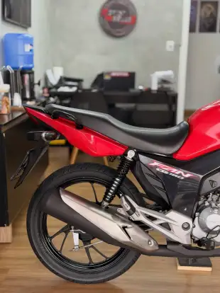 HONDA-CG 160 FAN-2024