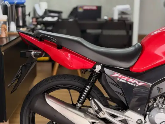 HONDA-CG 160 FAN HONDA-CG 160 FAN-2024