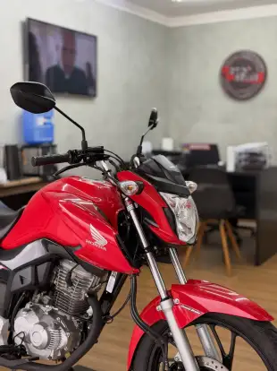 HONDA-CG 160 FAN HONDA-CG 160 FAN-2024