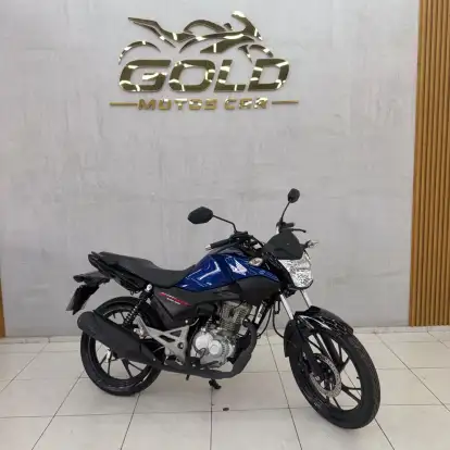 HONDA-CG 160 START ES-2025