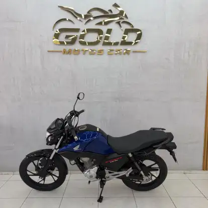 HONDA-CG 160 START ES-2025
