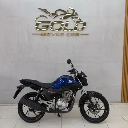 HONDA-CG 160 START ES-2025
