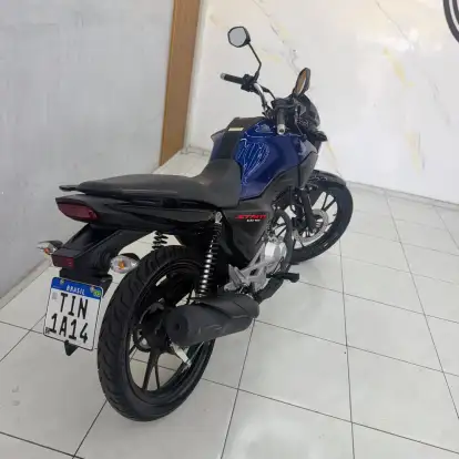 HONDA-CG 160 START ES HONDA-CG 160 START ES-2025