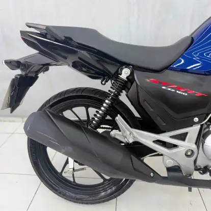 HONDA-CG 160 START ES-2025