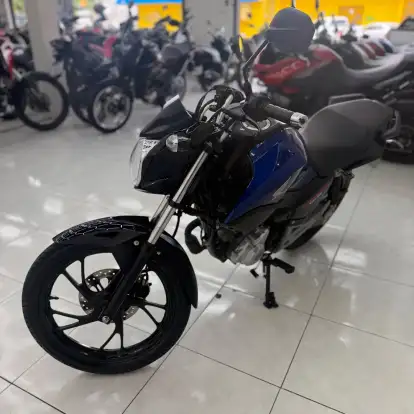 HONDA-CG 160 START ES-2025