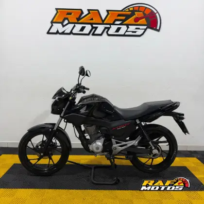 HONDA CG 160 START ES 